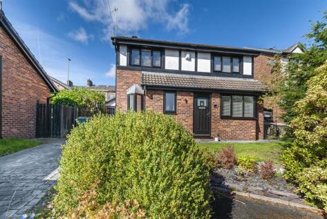 Moray close, Ramsbottom, Bury