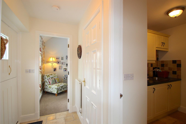 First Floor Landing