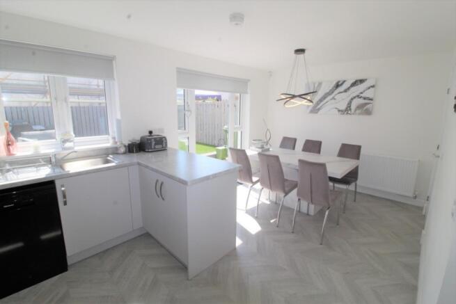 Kitchen diner