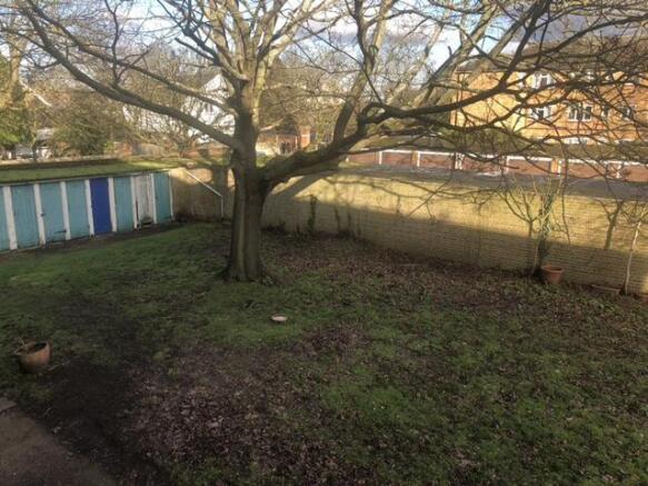 COMMUNAL GARDENS