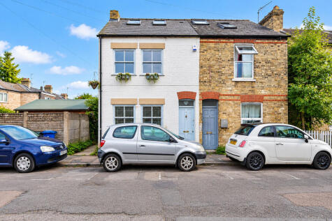 Cyprus Road, Cambridge