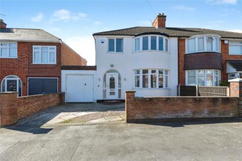 Kirkland Road, Leicester, Leicestershire, LE3