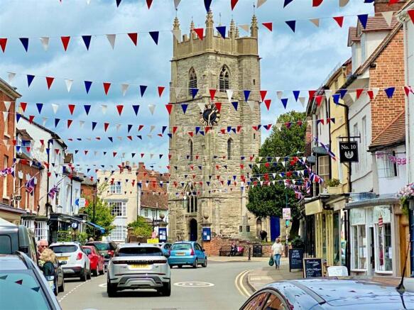 Alcester street view