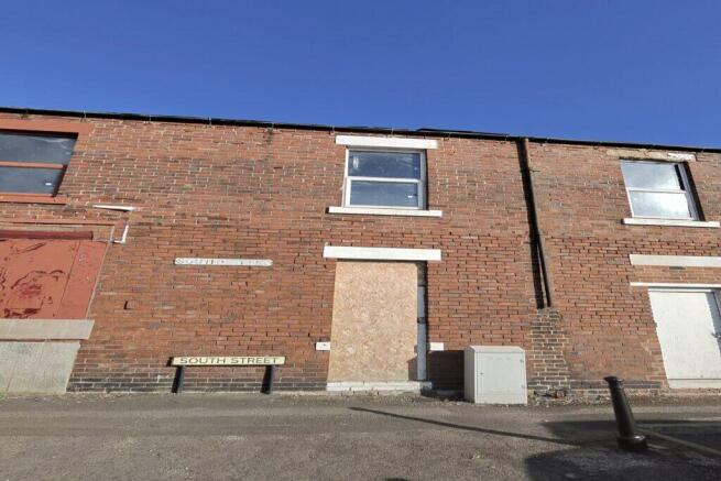 Redworth Road - Front