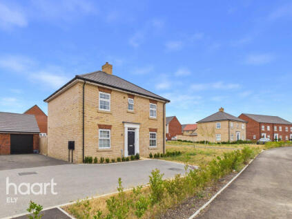 Whitworth Way, Littleport