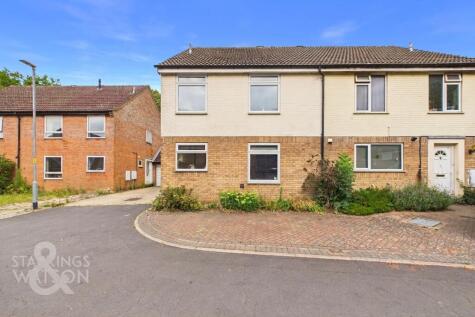 Braithwait Close, Clover Hill, Norwich