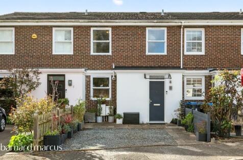 Spinney Close, New Malden