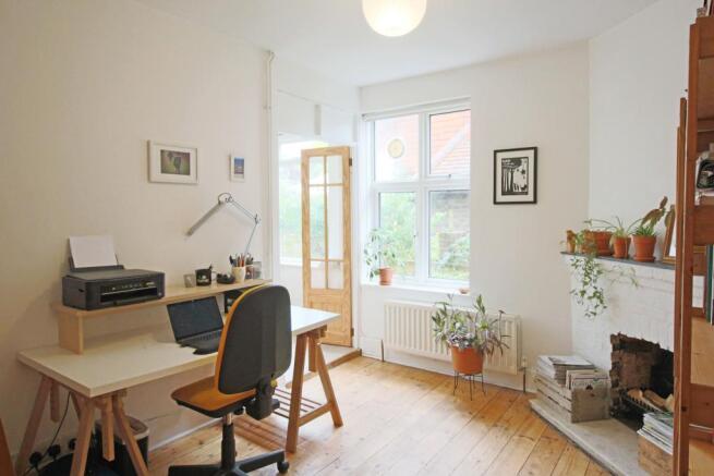 Dining Room/ Reception Room