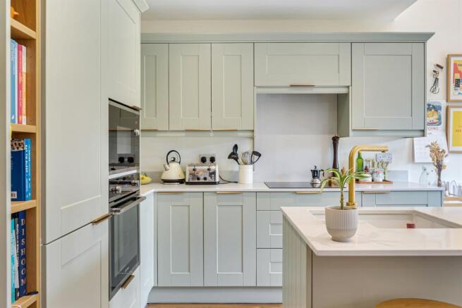 Living-Dining Kitche