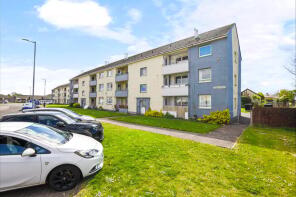 5 Laggan House, Arran Park, Prestwick KA9 2AJ