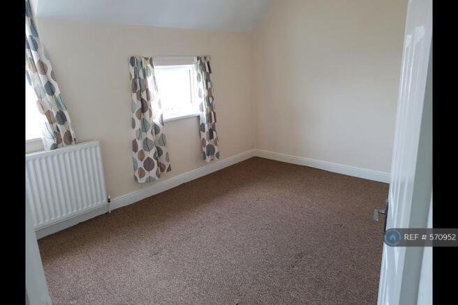 Bedroom 2 In The Back