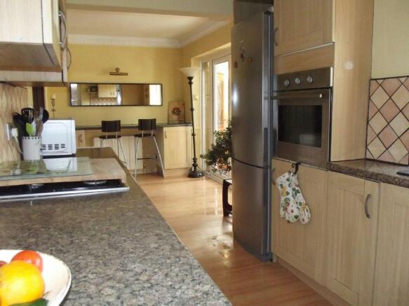 Kitchen/Diner photo