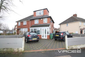 40, Shakespeare Road, Smethwick B67 7HS