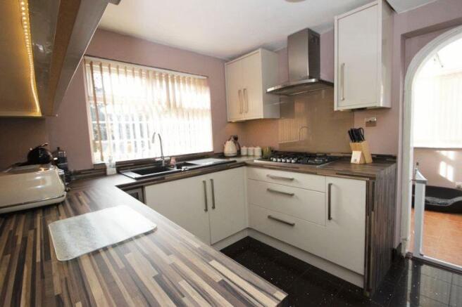 Kitchen from d...