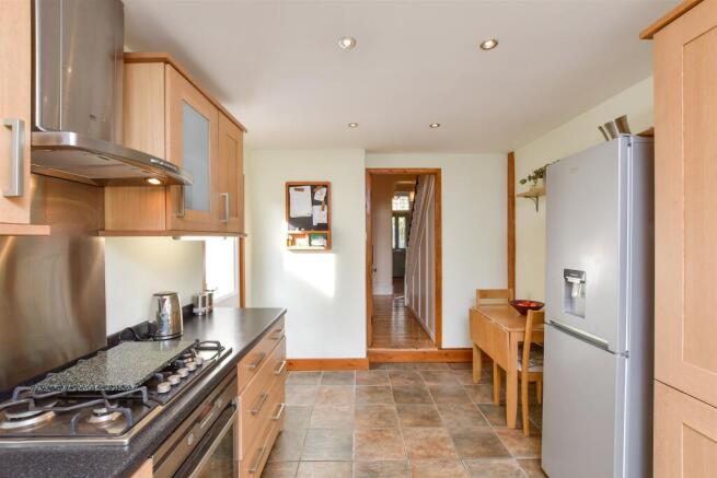 Kitchen/ Breakfast Room