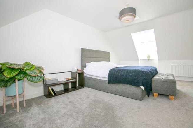 Bedroom 1 (Double with Ensuite)