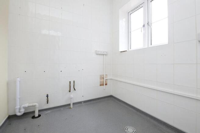Utility/Wet Room