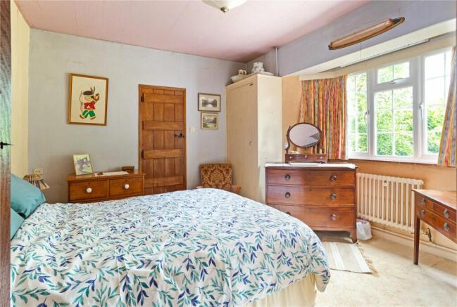 Ground Flr Bed One