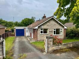 42 Glanyrafon, Pentrosfa Crescent, Llandrindod Wells LD1 5NW