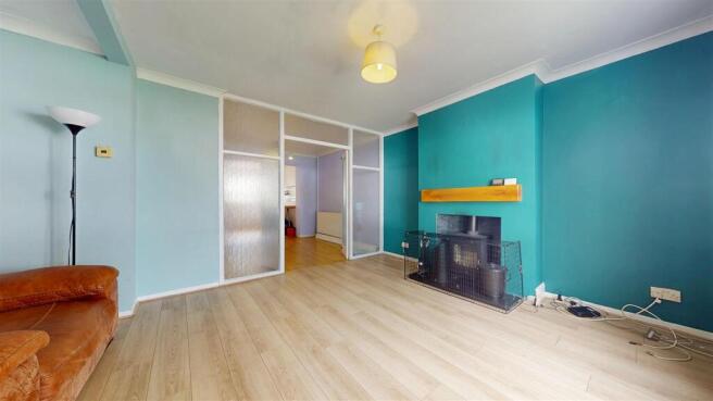 Stanley Avenue Living Room