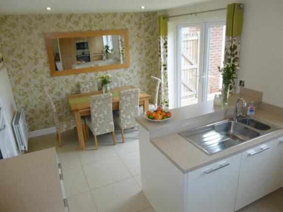 Dining Kitchen