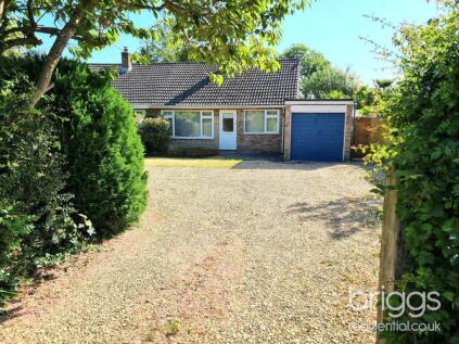Castle End Road, Maxey, Market Deeping, PE6