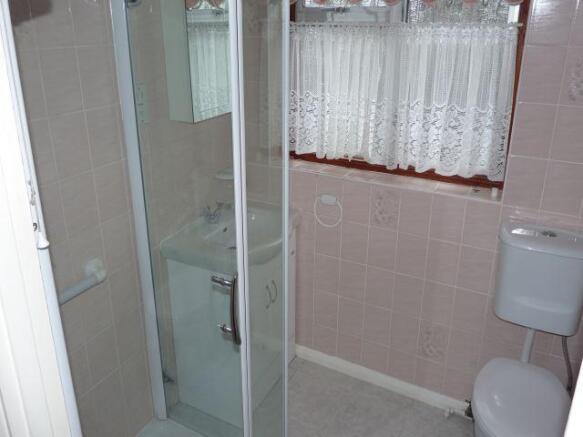 Shower room