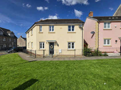 Ffordd Yr Hebog, Coity, CF35