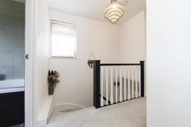 Stairway/Landing