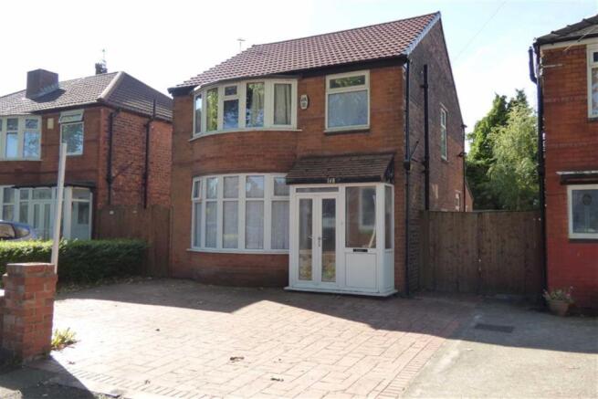 Exterior: