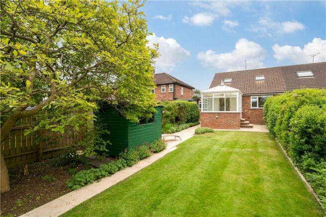 Attractive Garden