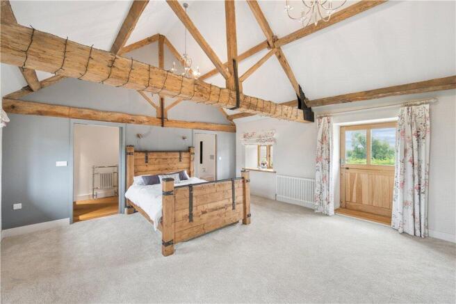 Principal Bedroom 1