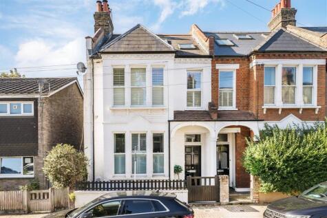 Hazelbourne Road, Clapham South