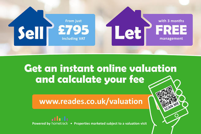 Instant Valuation
