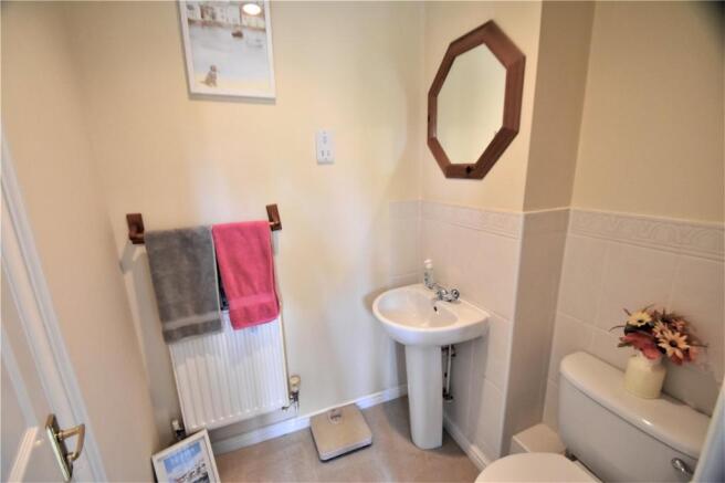 En Suite Shower Room