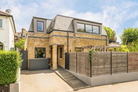 New Park Road, Streatham
