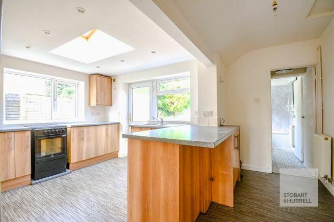 Kitchen Breakfast Room 