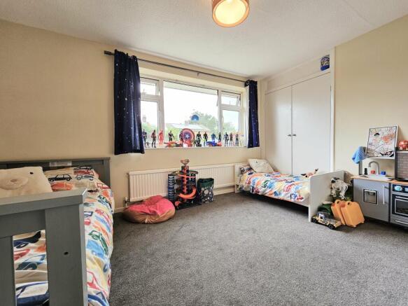 2nd Bed