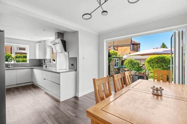 Kitchen/Diner