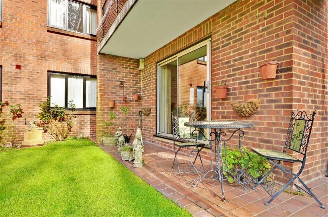Private Patio