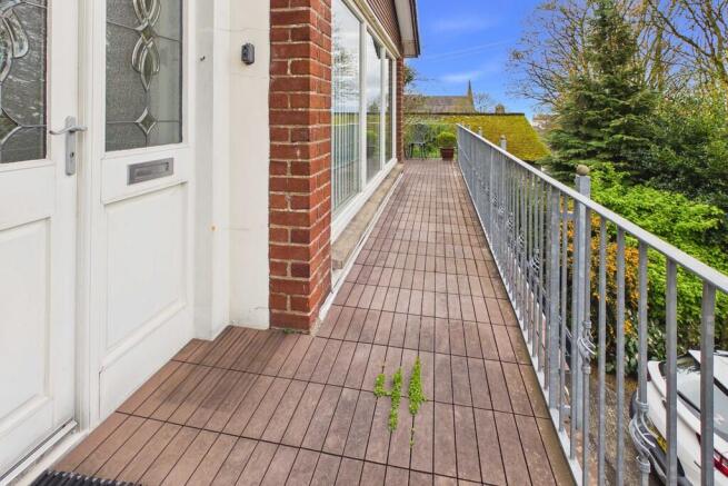Balcony/Terrace