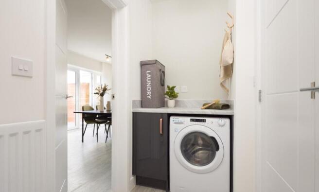 Dandara - Fortuna Fields - The Gosford, Home 8