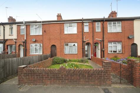 Blundell Road, Luton