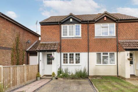 Corfe Close, Southwater