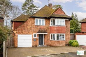 9, Nicholas Gardens, Pyrford, Woking GU22 8SD