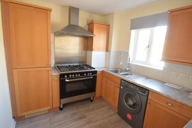 Kitchen / Dining Roo