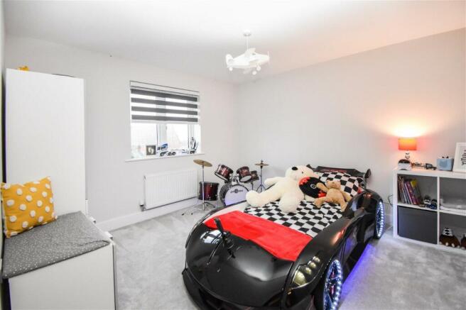 BEDROOM TWO