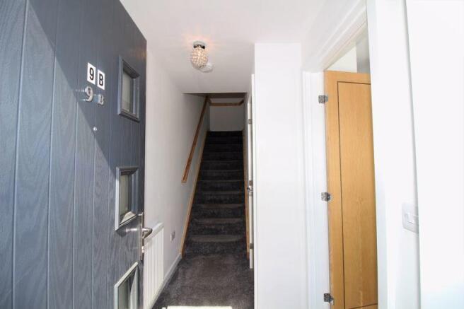 front door 