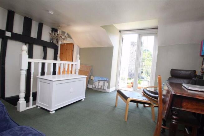 Bedroom Three/Lounge