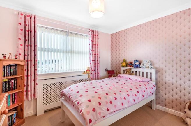 BEDROOM TWO